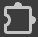 Puzzle Icon Chrome