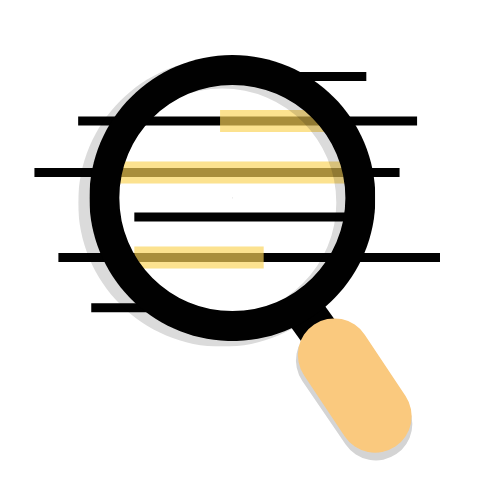 Floating LogicLens button