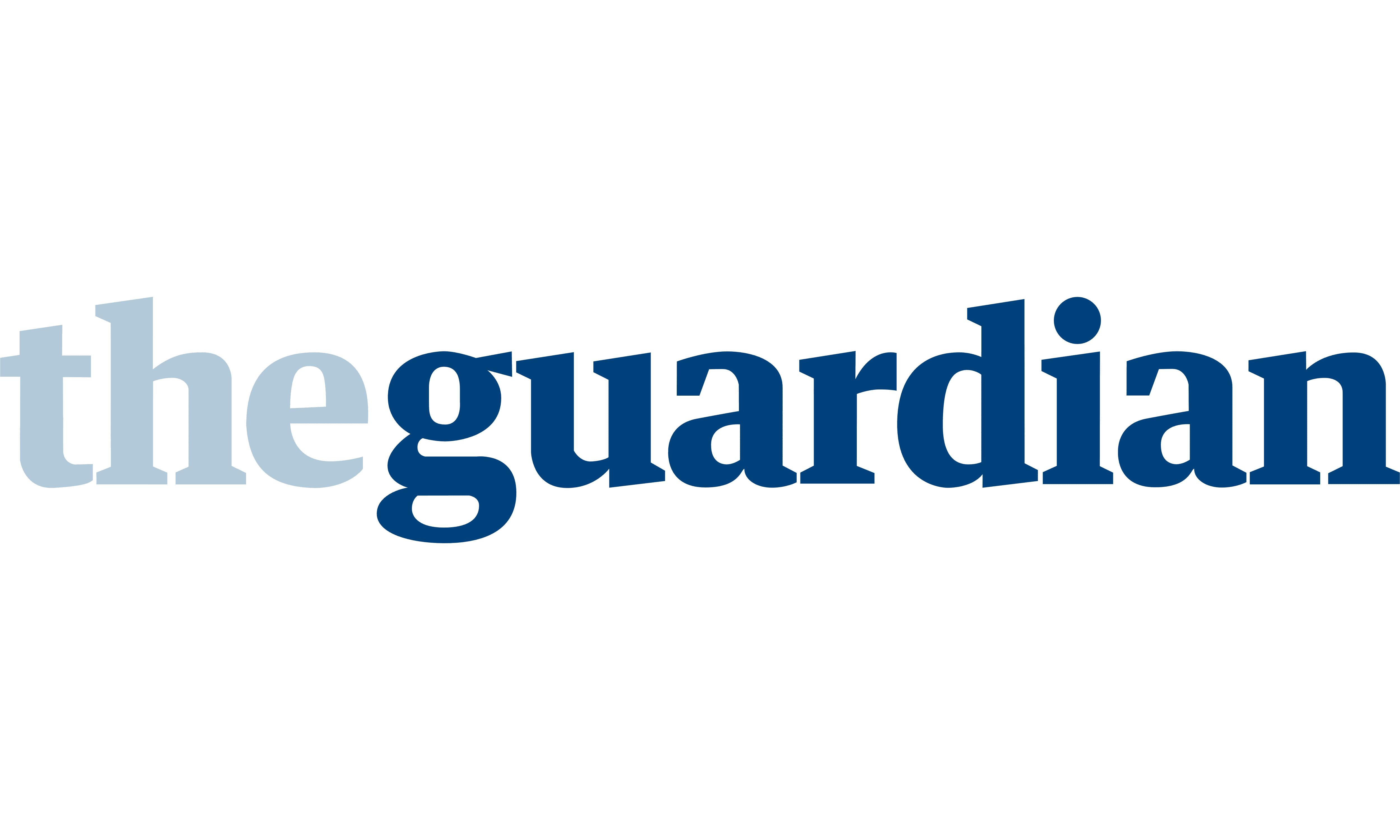 The Guardian Logo